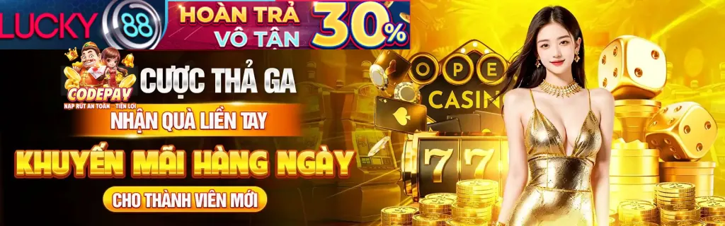 Truy cập trang chủ xin88 code