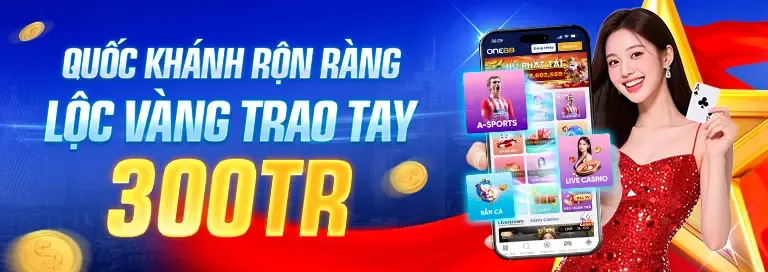 Tiền Thưởng Chào Mừng